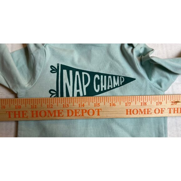 Cat & Jack Nap Champ Sleeper - Picture 6 of 8